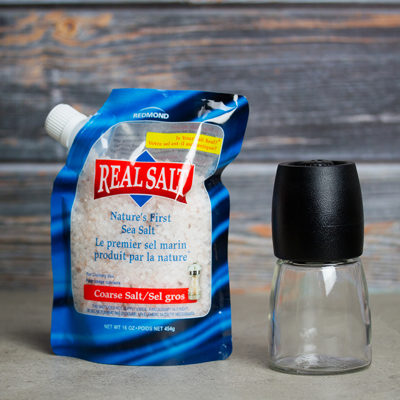 Real Salt Caorse pouch 454 g